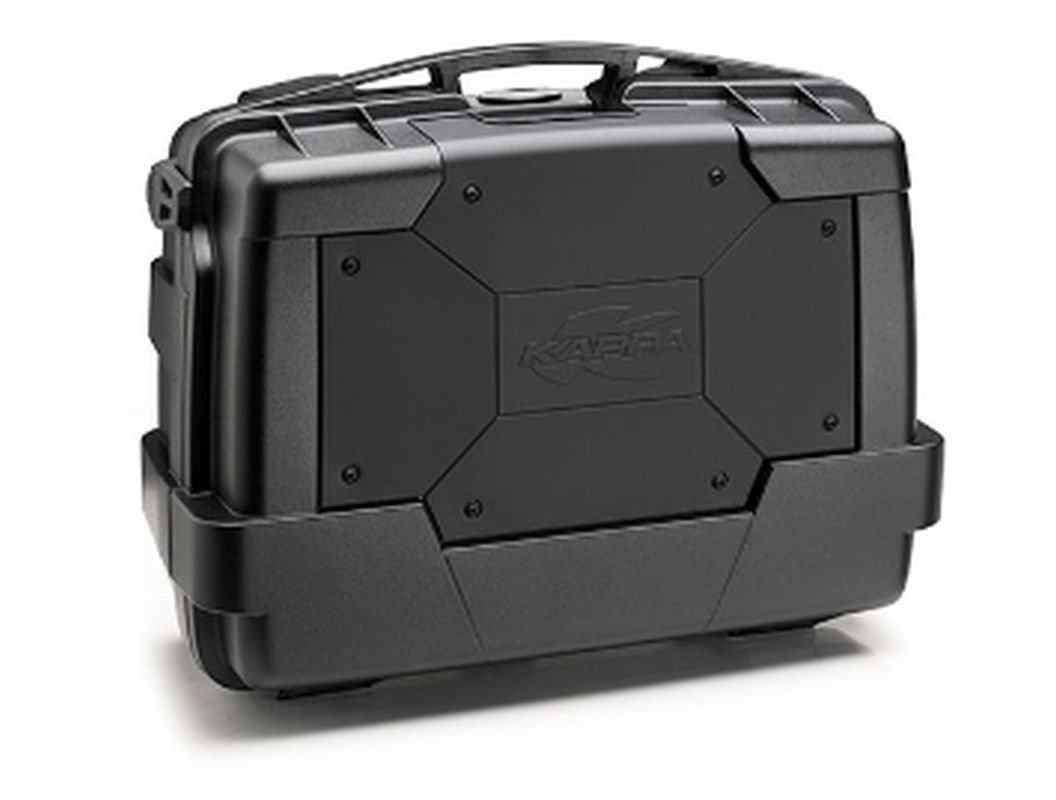 KAPPA zadní kufr nebo boční 33L MONOKEY KGR33N GARDA BLACK LINE lité - nahrazuje KGR33N