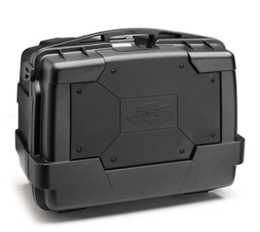 KAPPA zadní kufr nebo boční 46L MONOKEY KGR46N GARDA BLACK LINE lité - nahrazuje KGR46N