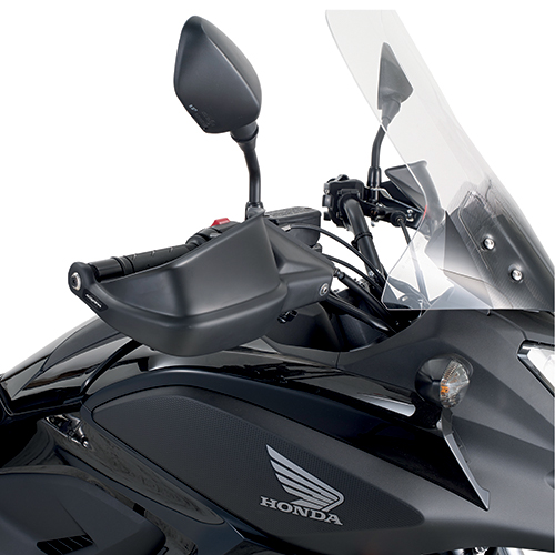 KAPPA chrániče řídítek, ruk HONDA NC 700X (12-13), NC 750 S/X (14-20), NC 750X DCT (14-15) - nahrazuje KHP1111