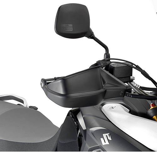 Handlebar protectors, hand protectors KAPPA KHP3105B