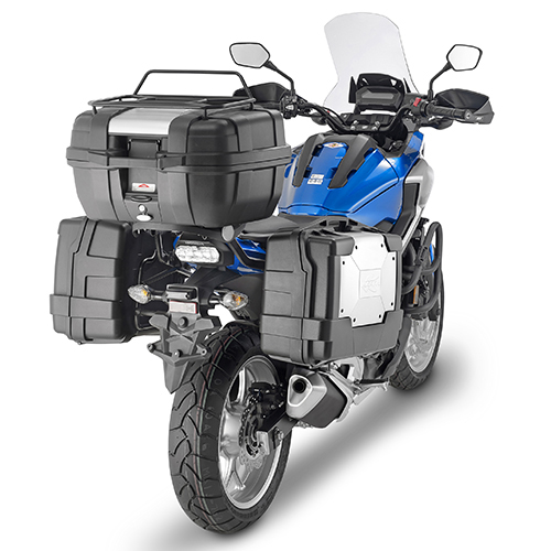 KAPPA side case carrier MONOKEY HONDA NC 750X (16-20), NC 750S (16-20) - also compatible with MONOKEY KMS K'MISSION ALU cases