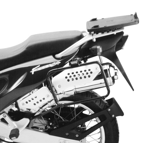 Levně KAPPA boční nosič kufru MONOKEY BMW F 650ST (97-99) - také pod kufry MONOKEY kmS KMISSION ALU (KAPPA boční nosič kufru MONOKEY BMW F 650ST (97-99) -)