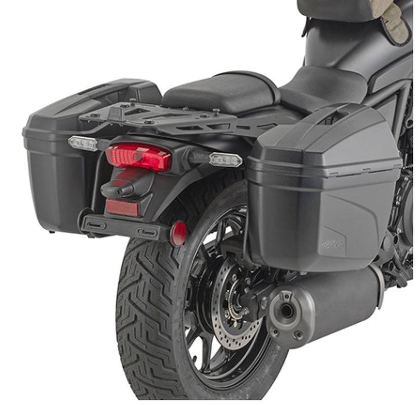 KAPPA boční nosič kufrů MONOKEY KAWASAKI ELIMINATOR 500 24-25