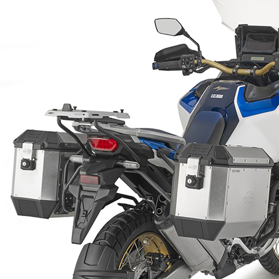 KAPPA boční nosič kufru MONOKEY HONDA CRF 1100L AFRICA TWIN/ADVENTURE sportS 20-25 - také pod kufry MONOKEY kmS KMISSION ALU