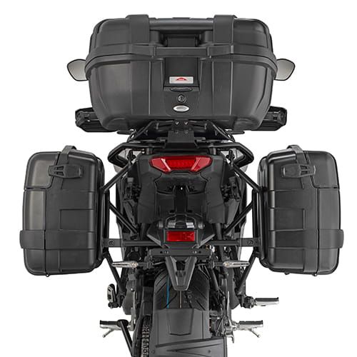 Side luggage carrier KAPPA KLO2171MK
