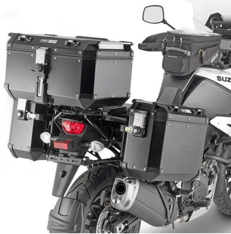 KAPPA boční nosič kufru SUZUKI V-STROM 1050 20-21 - nesestavený