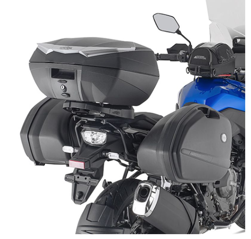 Side luggage carrier KAPPA KLX3125