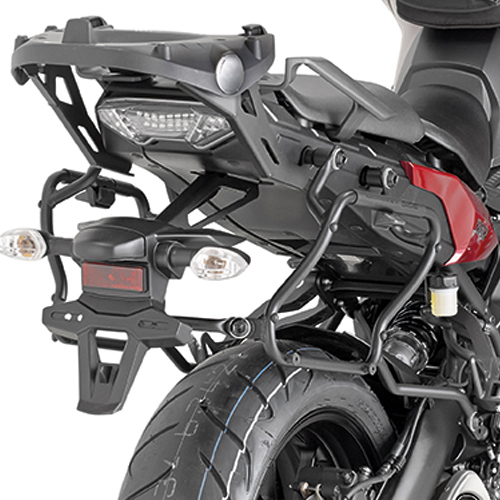 KAPPA boční nosič kufru rychlá montáž MONOKEY SIDE YAMAHA MT 09 850 TRACER 15-17 - pouze pod kufry K33N KROAD