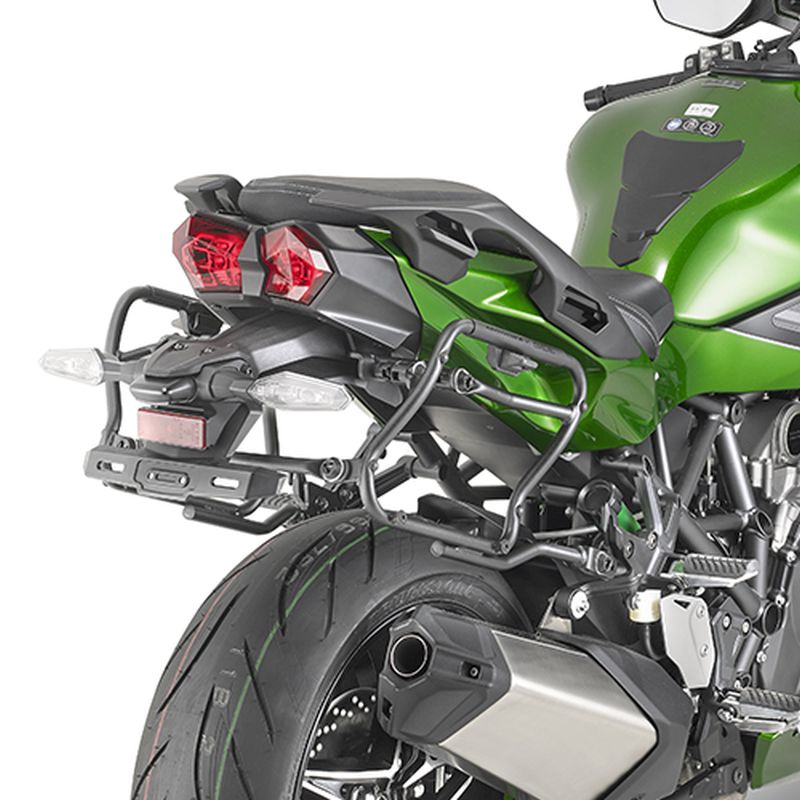 KAPPA boční nosič kufru rychlá montáž MONOKEY SIDE KAWASAKI NINJA H2 SX 18-21 - pouze pod kufry K33N KROAD (KAPPA boční nosič kufru rychlá montáž)