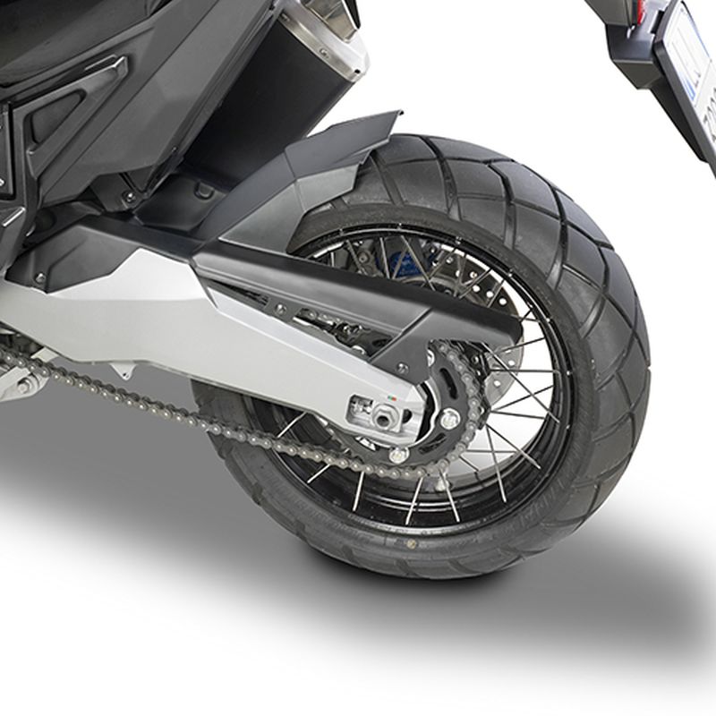 KAPPA rear mudguard with chain guard HONDA FORZA/X-ADV 750 '17-'25