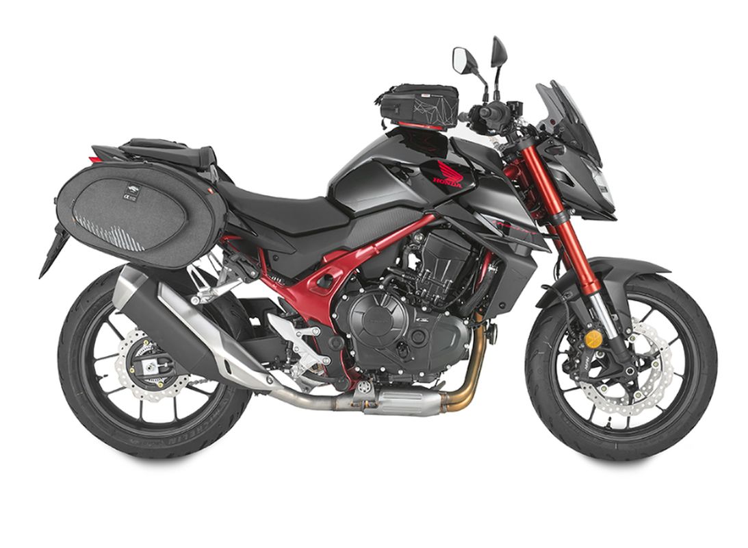 Levně KAPPA blatník zadní s krytem řetězu HONDA CB 750 HORNET 23-25 (KAPPA blatník zadní s krytem řetězu HONDA CB 750 HORNET 23-25)
