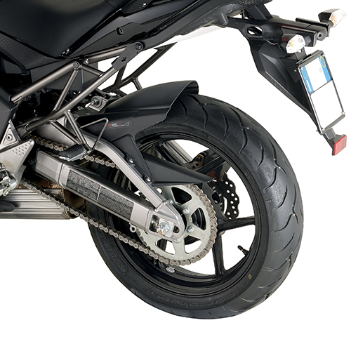 Levně KAPPA blatník zadní s krytem řetězu KAWASAKI VERSYS 650 (06-21) (KAPPA blatník zadní s krytem řetězu KAWASAKI VERSYS 650 (06-21))