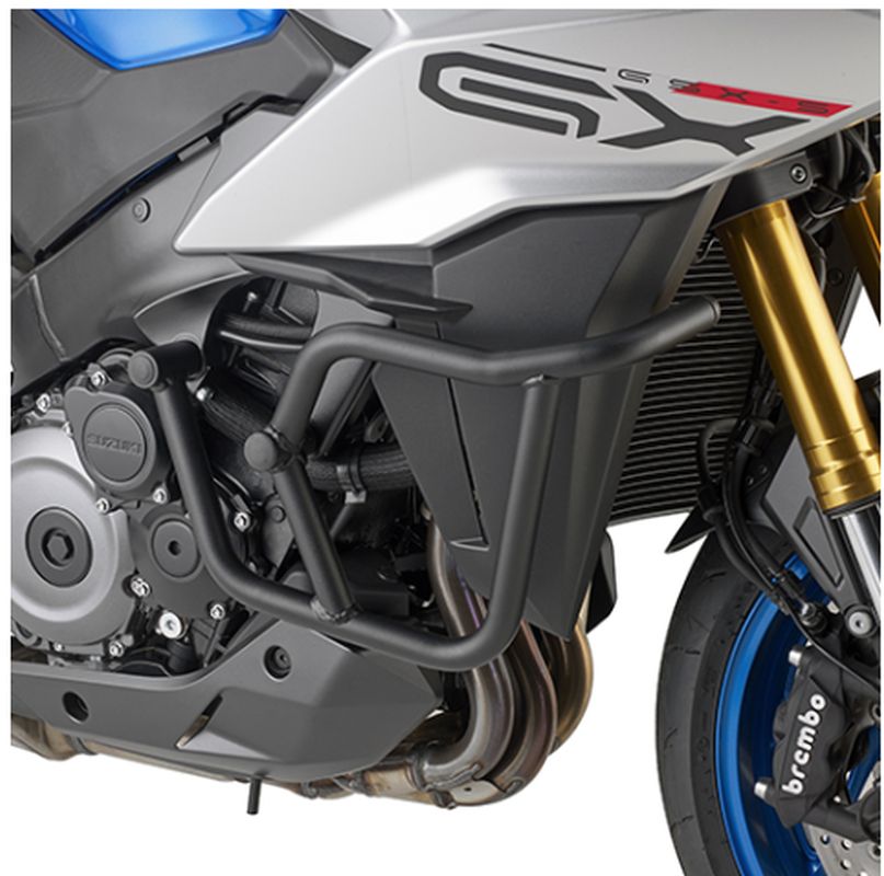 KAPPA padací rám SUZUKI GSX S 1000 GX 24-25, černá
