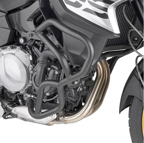 KAPPA padací rám BMW F 750/850GS 17-23 F 800 GS 24-25 černá