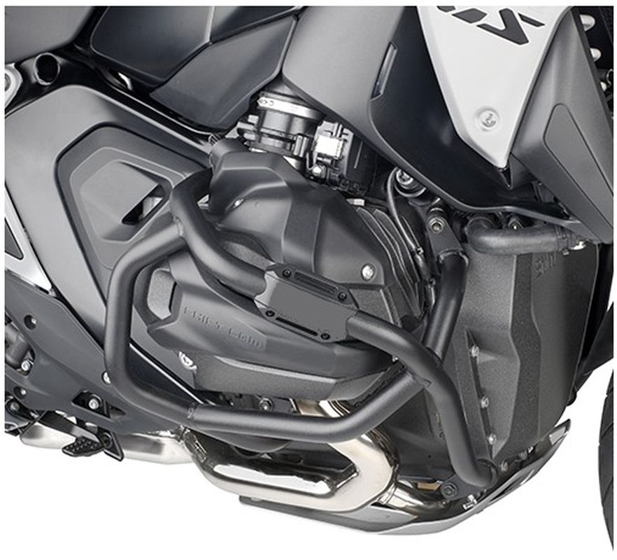 KAPPA padací rám (dolní) BMW R 1300 GS 24-25 černá