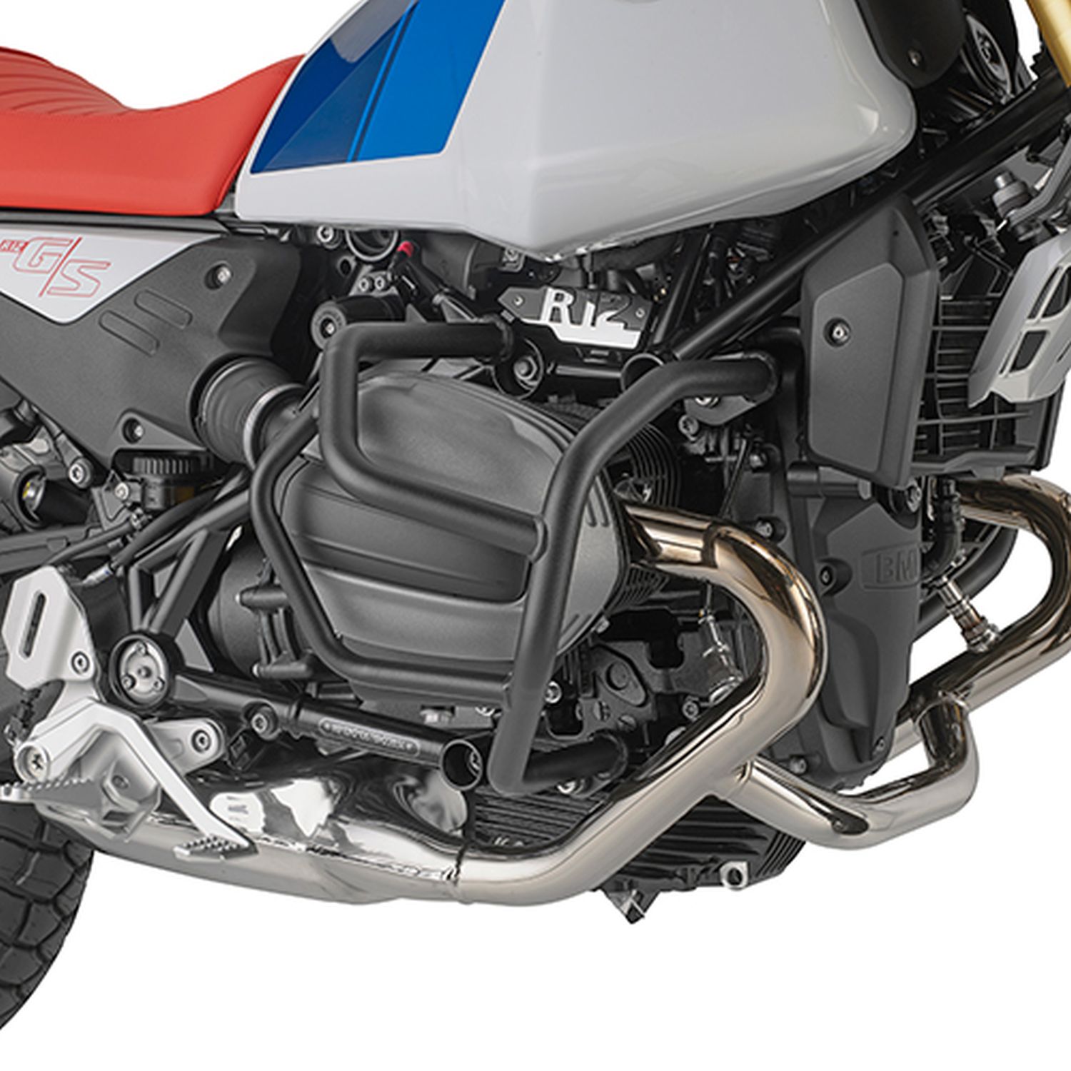KAPPA 2026/02 padací rám BMW R 12 G/S 25-26 barva černá