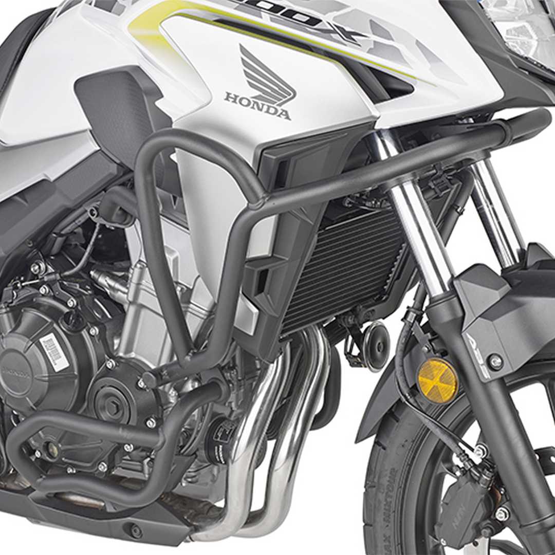 KAPPA padací rám HONDA CB 500 X (19-23) černá - horní