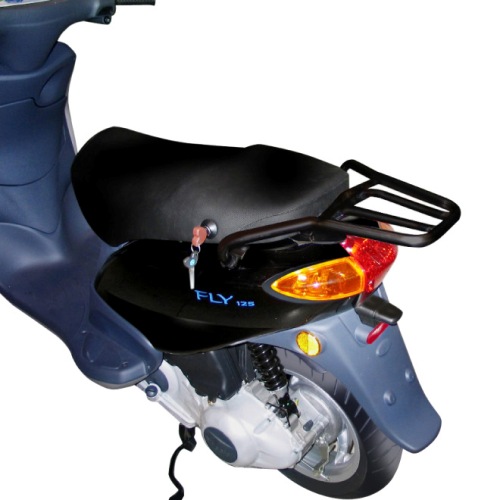 KAPPA zadní nosič kufru PIAGGIO FLY 50/100/125/150 (04-17) ( bez plotny )