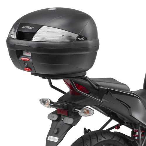 KAPPA zadní nosič kufru HONDA CBR 125R / 250 R (11-17) ( bez plotny )