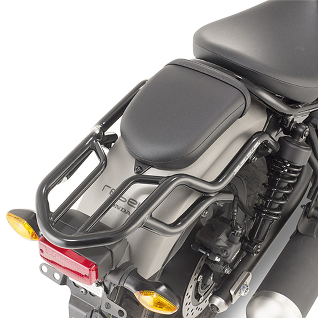 Levně KAPPA zadní nosič kufru HONDA cmX 500 REBEL (17-25) (bez plotny) (KAPPA zadní nosič kufru HONDA cmX 500 REBEL (17-25) (bez plotny))