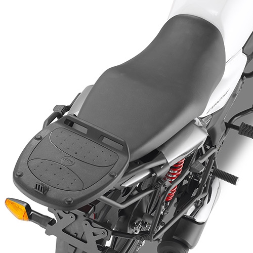 Levně KAPPA zadní nosič kufru HONDA CB 125F (21-25) ( bez plotny ) (KAPPA zadní nosič kufru HONDA CB 125F (21-25) ( bez plotny ))