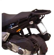 Rear luggage carrier KAPPA KR126