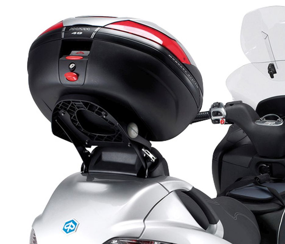 Rear luggage carrier (flexible) KAPPA KR134M