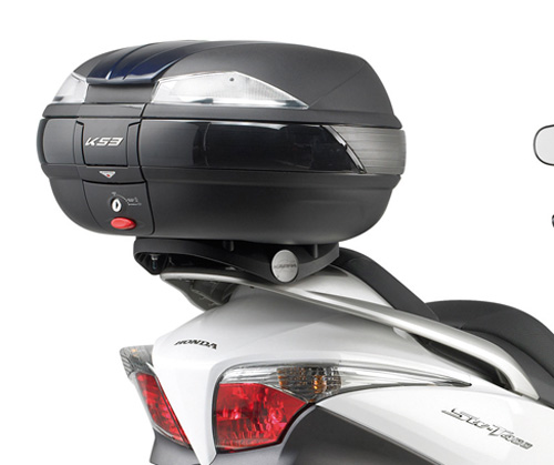 Rear luggage carrier KAPPA KR19