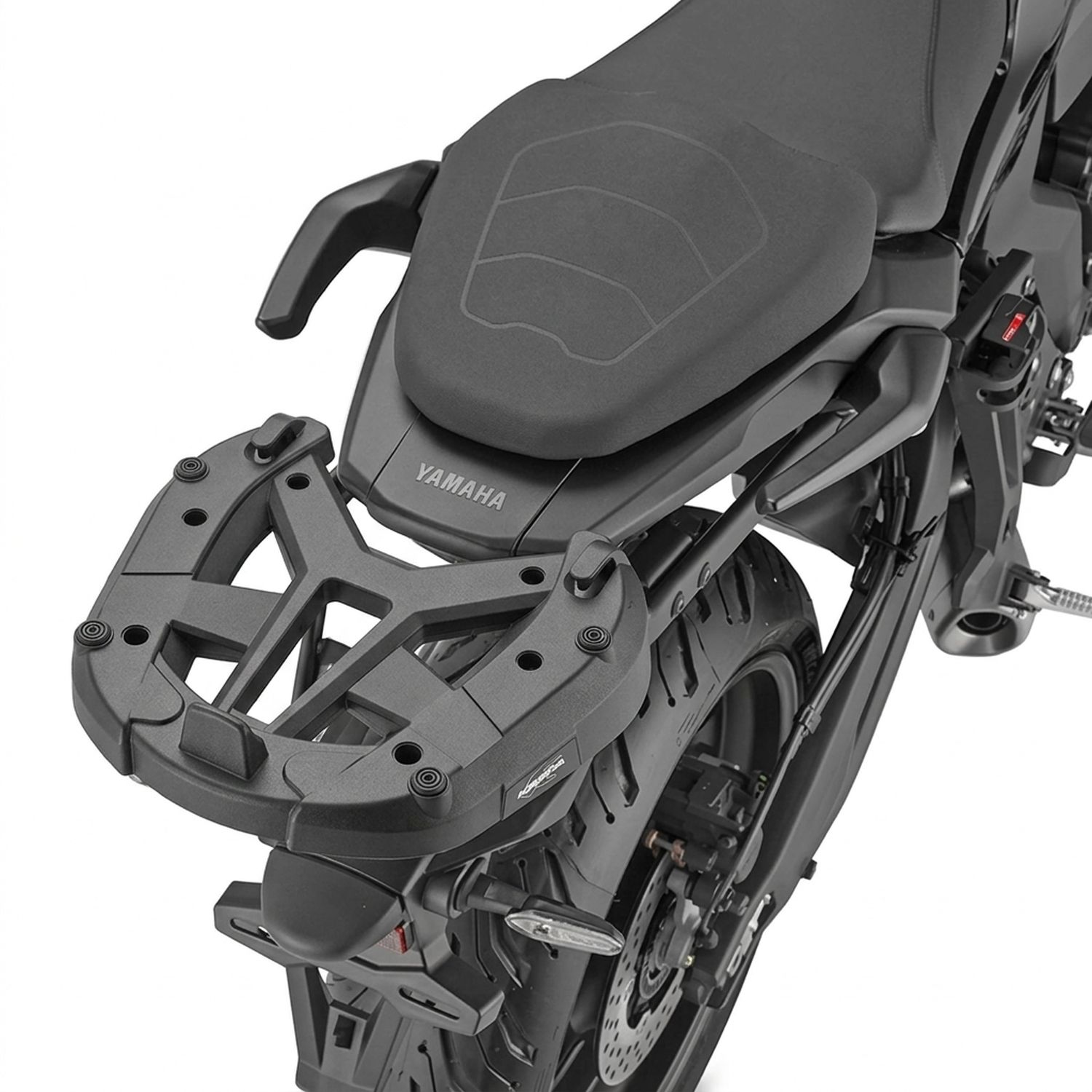 Levně KAPPA 2026/02 zadní nosič kufru YAMAHA TRACER 7 25-26 (bez plotny) (KAPPA 2026/02 zadní nosič kufru YAMAHA TRACER 7 25-26 (bez plotny))