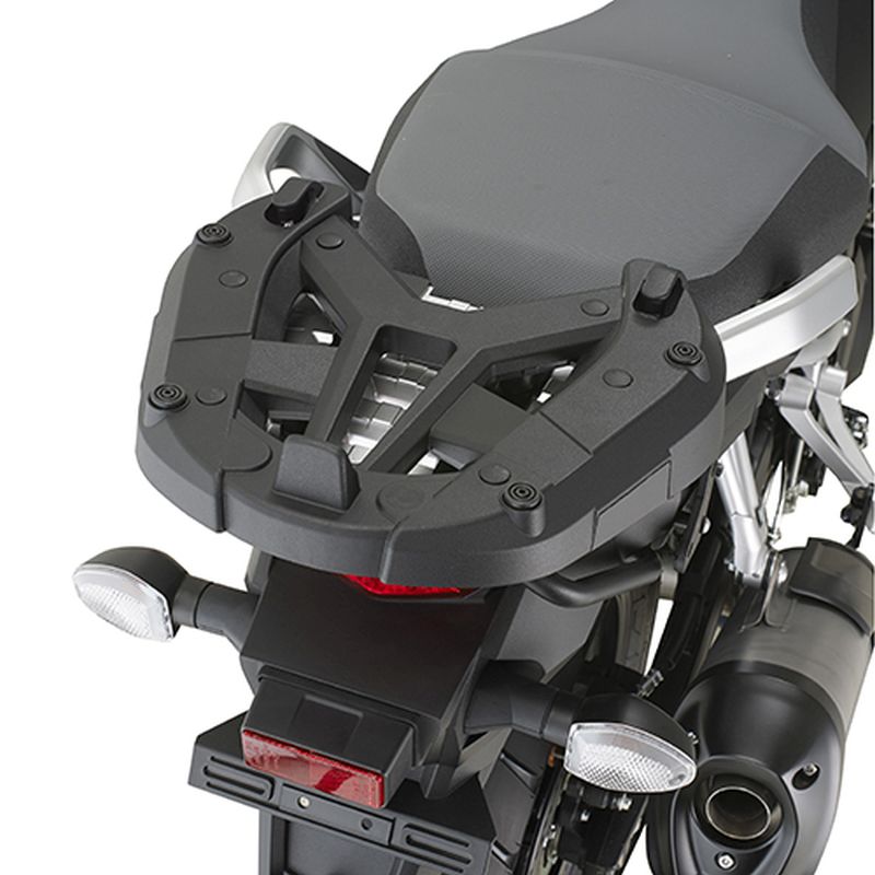 KAPPA nosič zadního kufru SUZUKI DL 650 V-STROM 17-24, DL 1000 V-STROM 17-19 ( bez plotny )