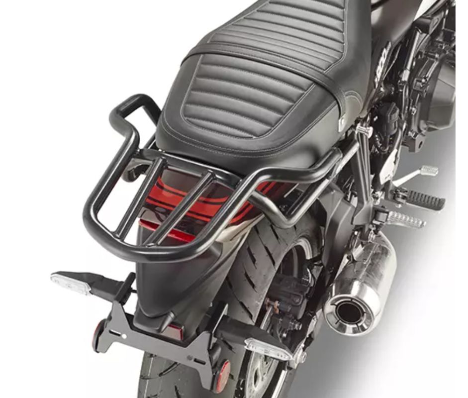KAPPA rear rack KAWASAKI Z 900 RS (18-25) (without plate)