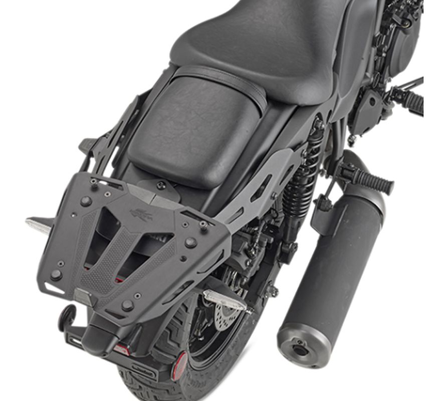 KAPPA zadní nosič kufru KAWASAKI ELIMINATOR 500 24-25, (bez plotny)