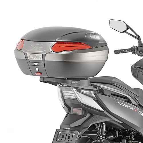 KAPPA nosič zadního kufru KYMCO XCITING S400I 18-24 VS 400 24-25 ( bez plotny )