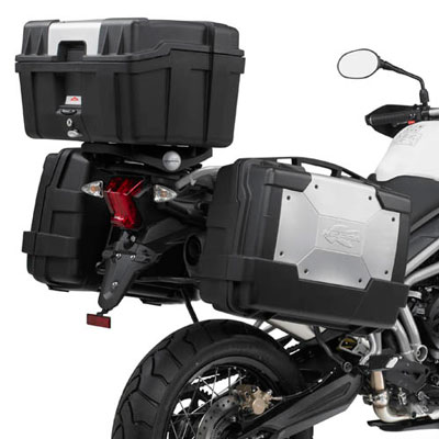 Rear luggage carrier KAPPA KR6401