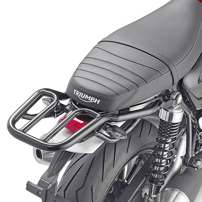 Levně KAPPA zadní nosič kufru TRIUMPH SPEED TWIN 1200 19-20 (KAPPA zadní nosič kufru TRIUMPH SPEED TWIN 1200 19-20)
