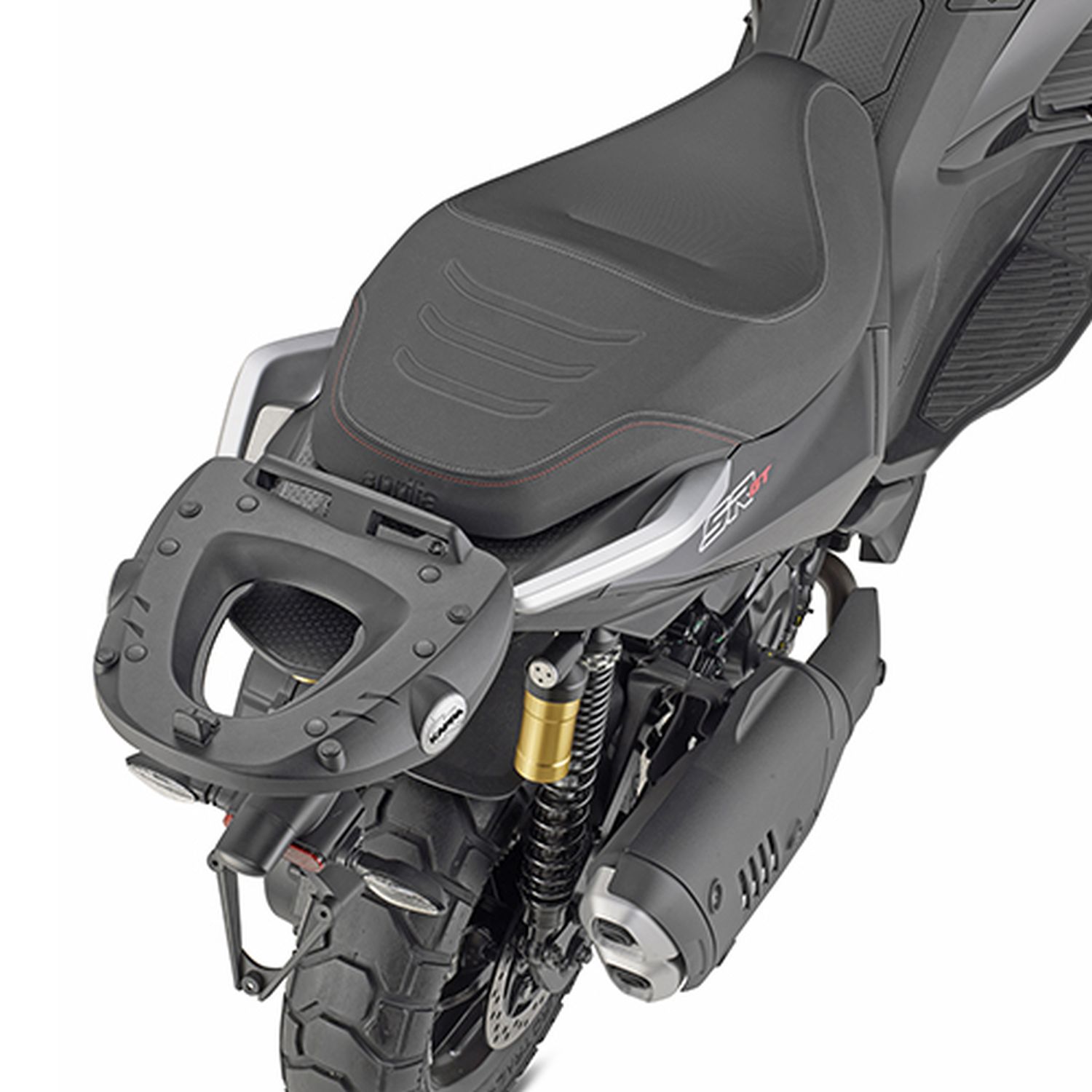 KAPPA nosič centrálního kufru MONOKEY a MONOLOCK APRILIA SR 400 GT '26, (BEZ PLOTNY)