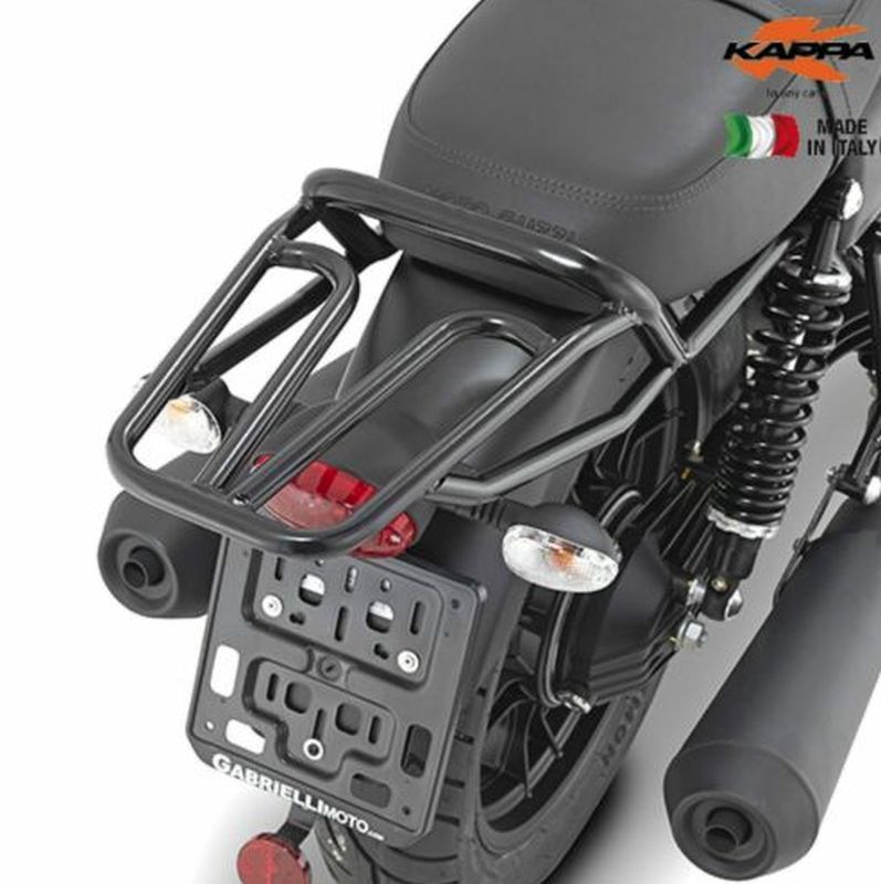 Rear luggage carrier KAPPA KR8201