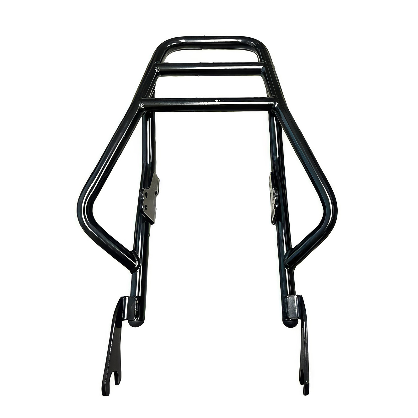 KAPPA top case carrier MOTO GUZZI V7 850 STONE '21-'25 (without plate) - scratches on carrier