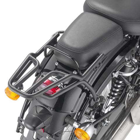 Levně KAPPA zadní nosič kufru BENELLI IMPERIALE 400 20-25, ( bez plotny ) (KAPPA zadní nosič kufru BENELLI IMPERIALE 400 20-25, ( bez plotny ))