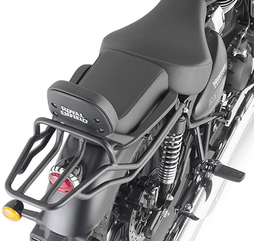 Levně KAPPA zadní nosič kufru ROYAL ENFIELD meteor 350 21-25 (KAPPA zadní nosič kufru ROYAL ENFIELD meteor 350 21-25)