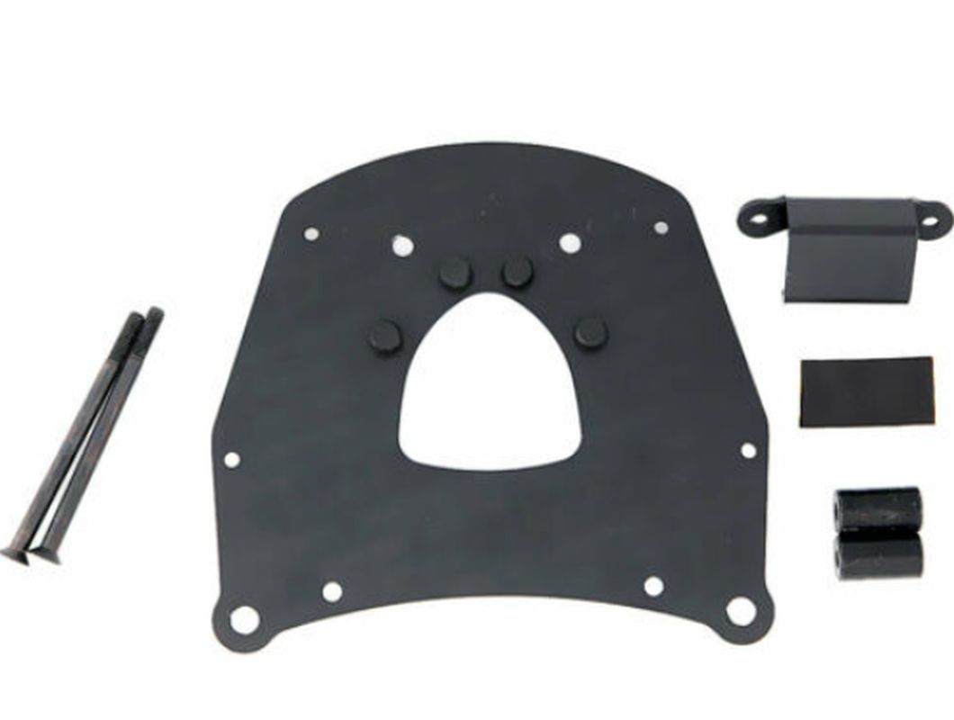 Rear luggage carrier KAPPA KR920