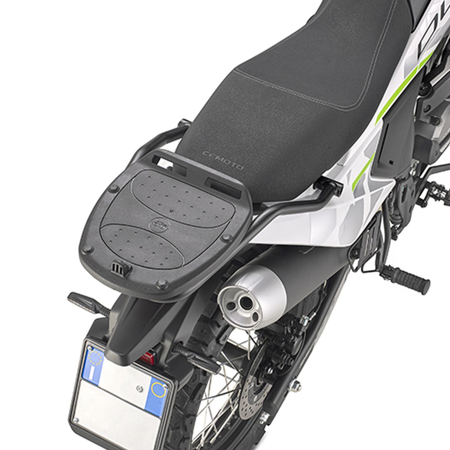 KAPPA top case rack CF MOTO DUAL 250 '26- (without plate)