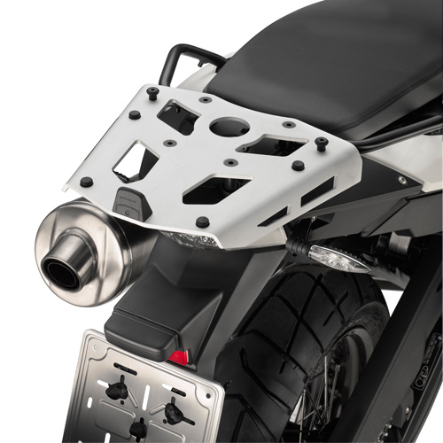 KAPPA zadní nosič kufru BMW F 650GS / 800GS (08-17), 700GS (13-17), 800GS ADVENTURE (13-18) hliníkový MONOKEY