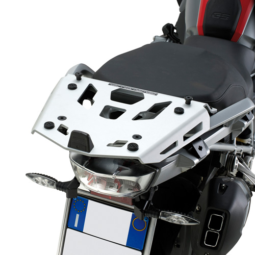 KAPPA zadní nosič kufru BMW R 1200GS (13-18), R 1250GS (19-23) hliníkový MONOKEY