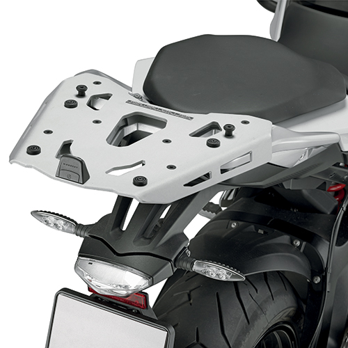 KAPPA rear rack BMW S 1000XR 15-19 aluminium MONOKEY