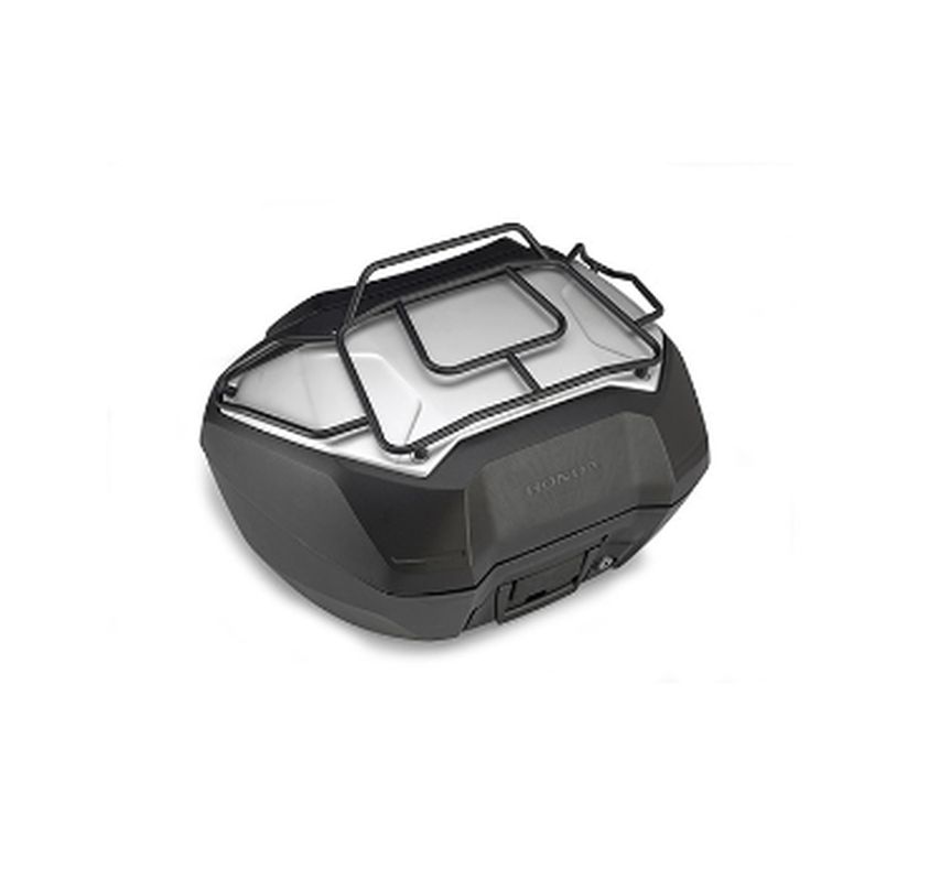 Levně KAPPA kufry montovaný na klapka originálu kufru centrálního HONDA ADV 350 22-25, NC 750 X 21-24, NT 1100 22-23, X-ADV 750 21-25 černá (KAPPA kufry)