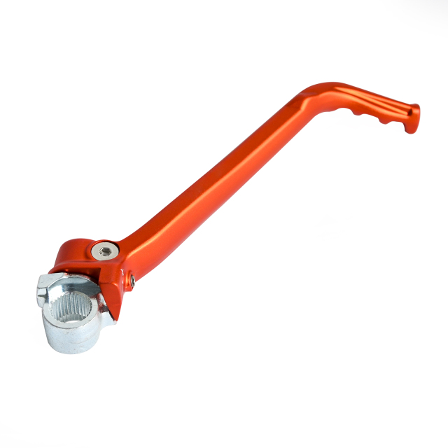 ACCEL startovací páka hliníková KTM SX 125 16-20, EXC 125 17, EXC 250/300 17-20, HUSQVARNA TC 125 16-20, TE 150/300 17-20, TX 125 17-20 barva černá (50433070044)
