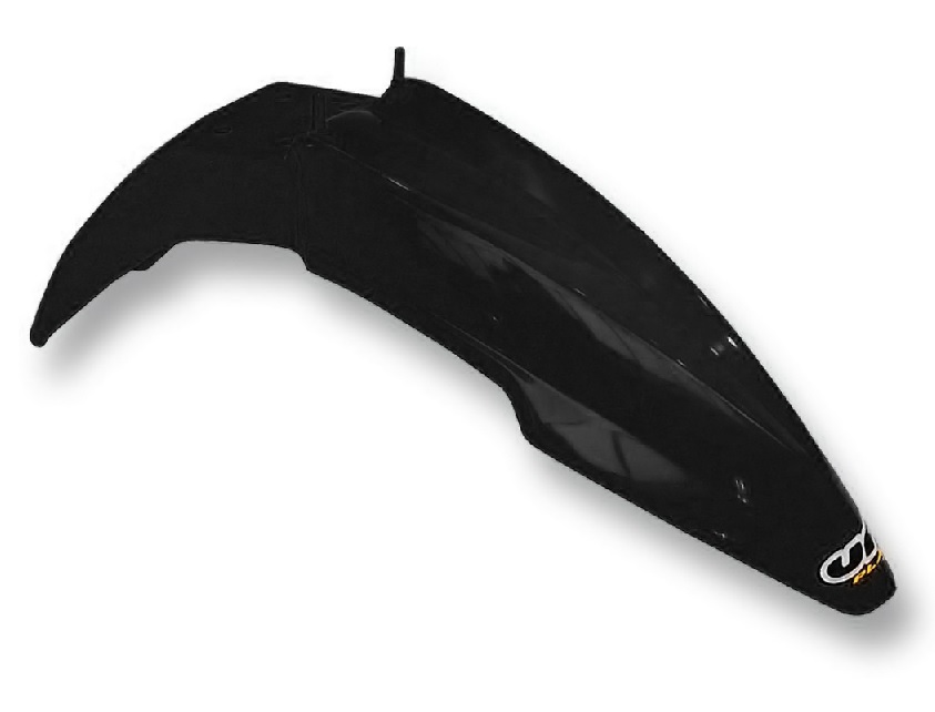 UFO blatník přední KTM 640/660 04-07 barva černá