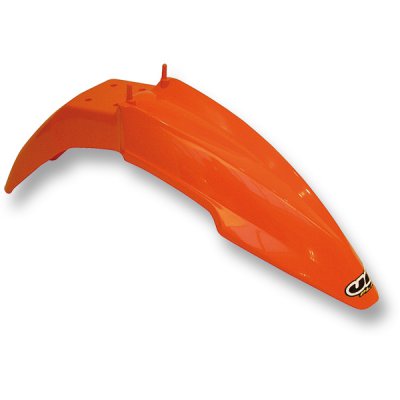 UFO blatník přední KTM 640/660 04-07 barva oranžová