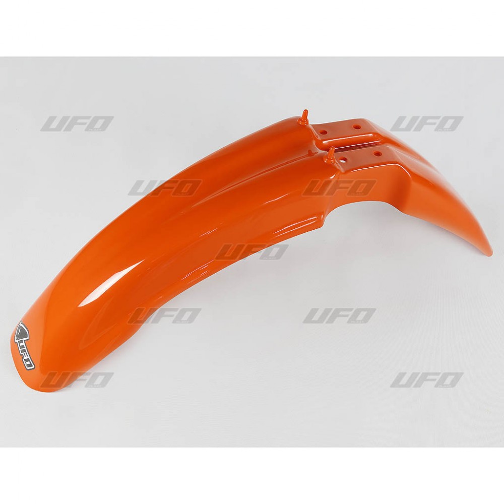 UFO přední blatník KTM 125 93-98 barva oranžová